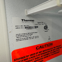 Thermo Laboratory Freezer image 1